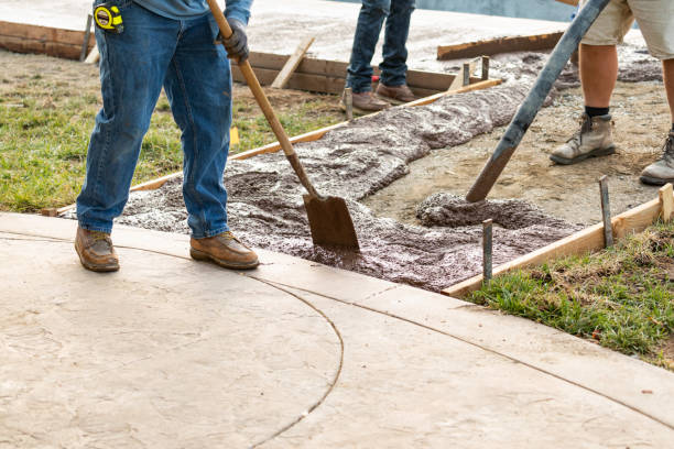 Best Concrete Sidewalk Installation in Atwood, IL